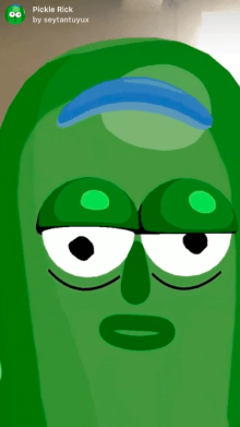 Pickle Rick