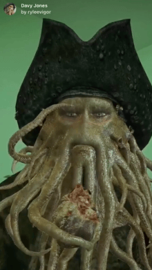 Davy Jones