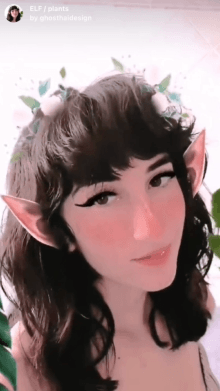 ELF / plants