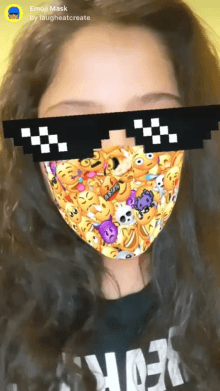 Emoji Mask