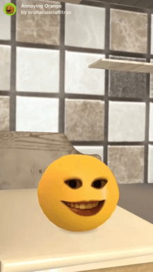 Annoying Orange