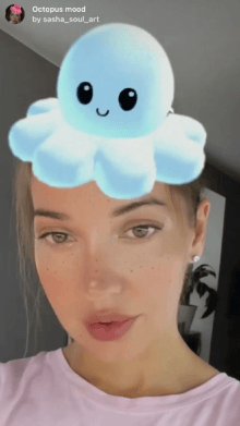 Octopus mood