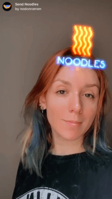 Send Noodles