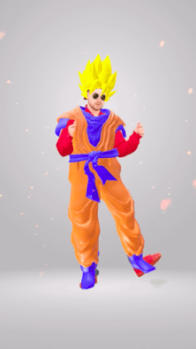 Goku Dragon Ball Z