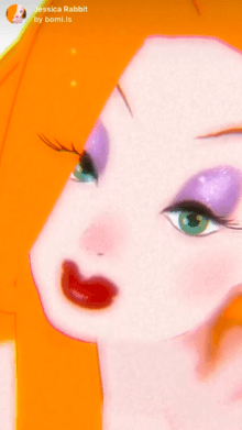 Jessica Rabbit