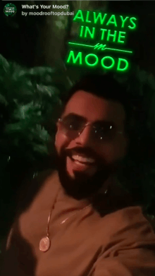 What's Your Mood?