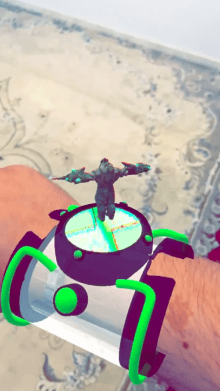 BENTEN WATCH