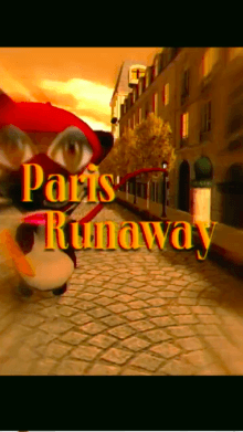 Paris Runaway