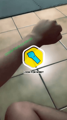 In Time Life Watch