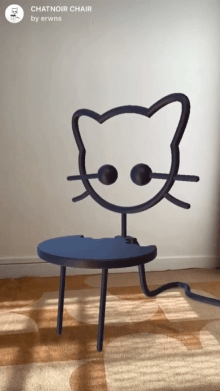 CHATNOIR CHAIR