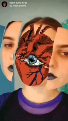 heart in my head