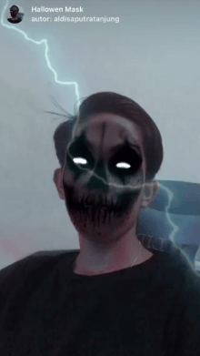 Hallowen Mask