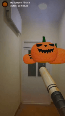 Halloween Pinata