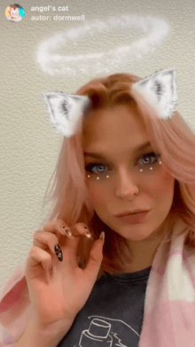 angel's cat