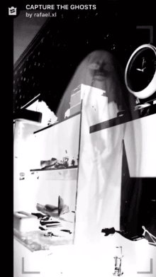 CAPTURE THE GHOSTS