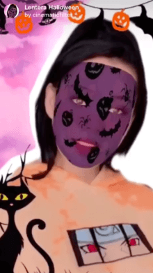 Lentera Halloween