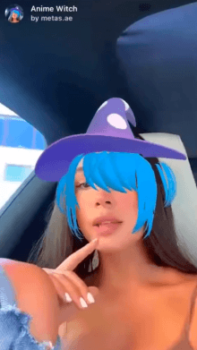 Anime Witch