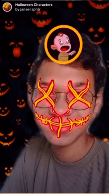 Halloween Characters