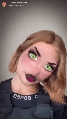 Tiffany Valentine