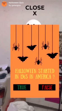 Halloween Quiz