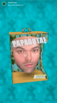 Papaoutai