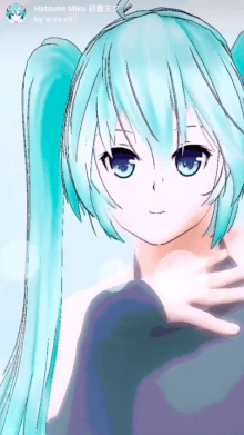 Hatsune Miku 初音ミク 🎤