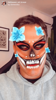 Halloween Jef Araujo