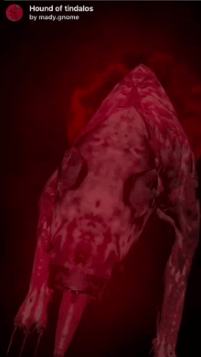 Hound of tindalos