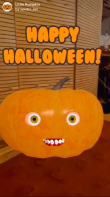 Little Pumpkin