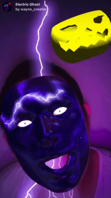 Electric Ghost