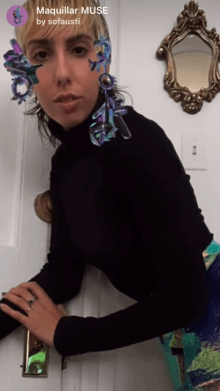 Maquillar MUSE