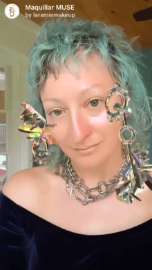 Maquillar MUSE