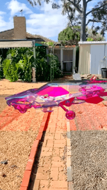 HOVER CAR