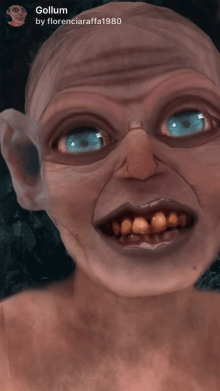 Gollum