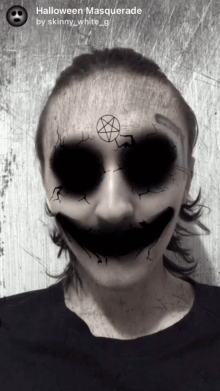 Halloween Masquerade