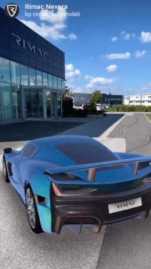 Rimac Nevera