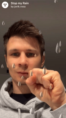Stop my Rain