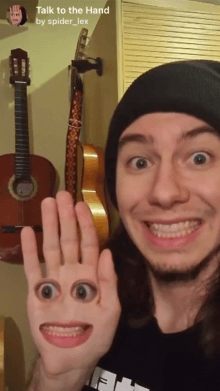 Talk to the Hand