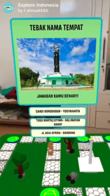 Explore Indonesia