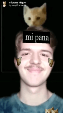 mi pana Miguel