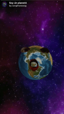 Soy un planetA