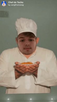 Chef de Techo
