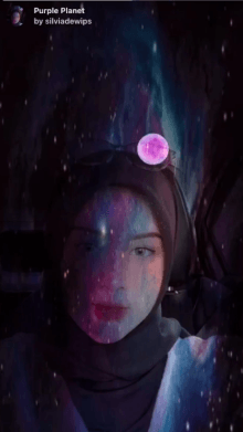 Purple Planet