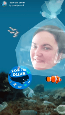 Save the ocean