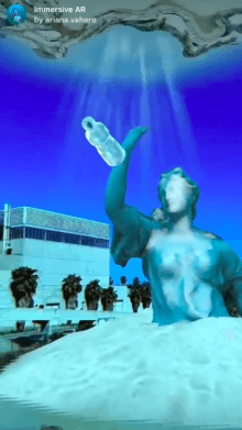 Immersive AR
