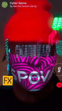 Cyber Spova.