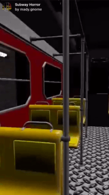 Subway Horror