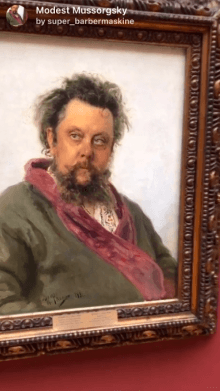 Modest Mussorgsky