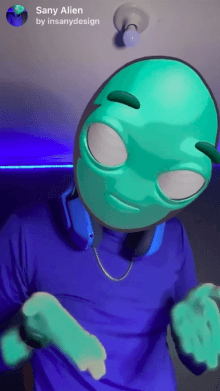 Sany Alien