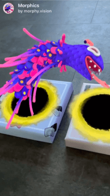 Morphics